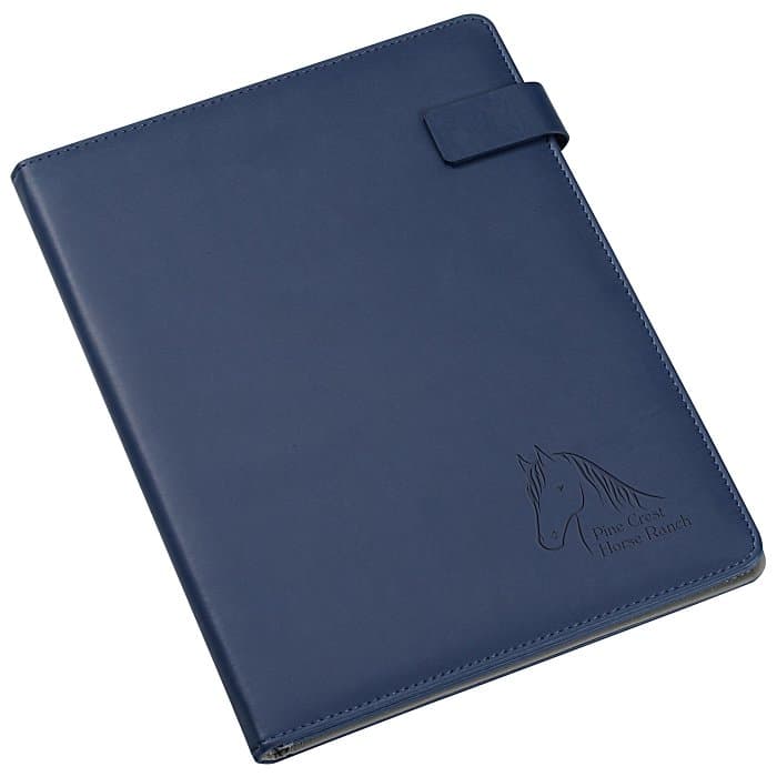 Tuscany Tech Padfolio