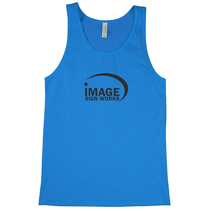 Bella+Canvas Jersey Tank Top