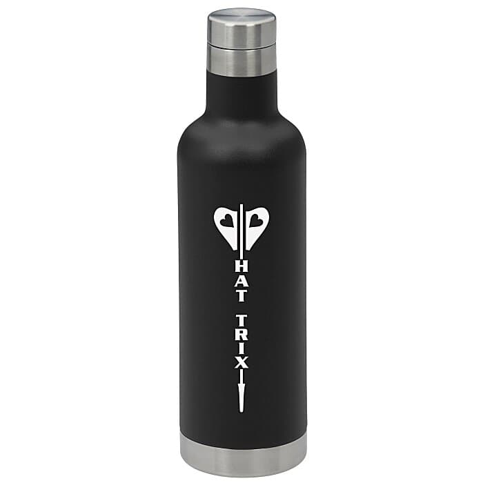 Noir Vacuum Bottle - 25 oz