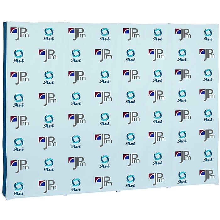 Premium Splash Floor Display - 10 feet - Wrap Graphic