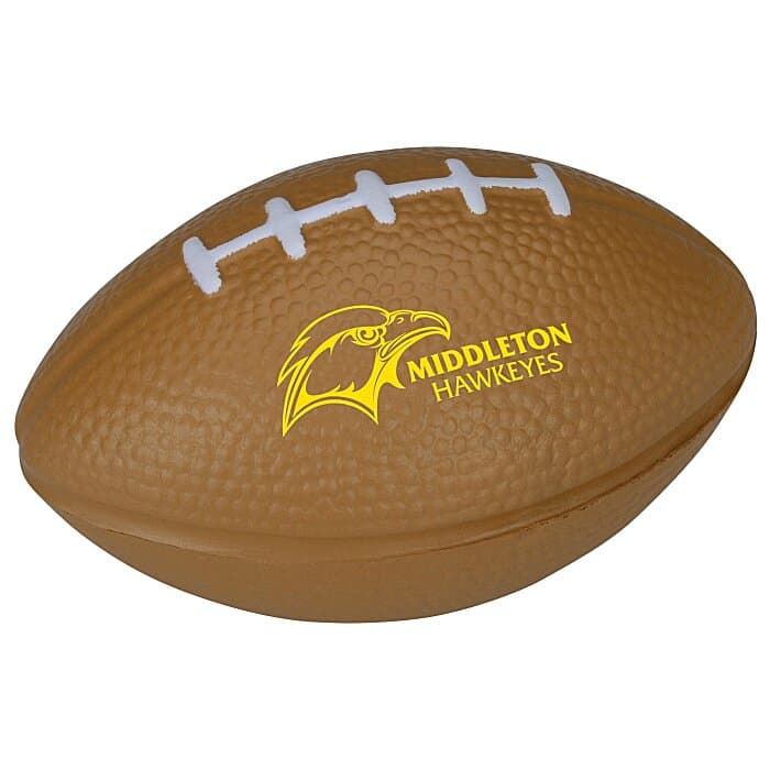 Sports Squishy Stress Reliever - Football