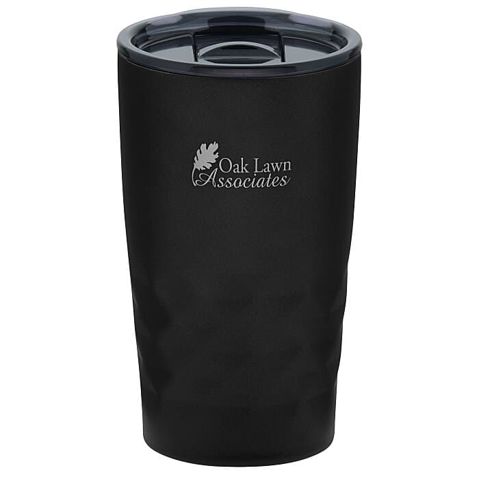 K Mini Vacuum Travel Tumbler - 14 oz - Laser Engraved