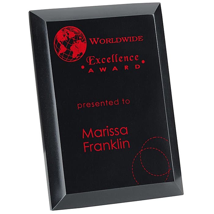 Massa Marble Plaque - 9 inches