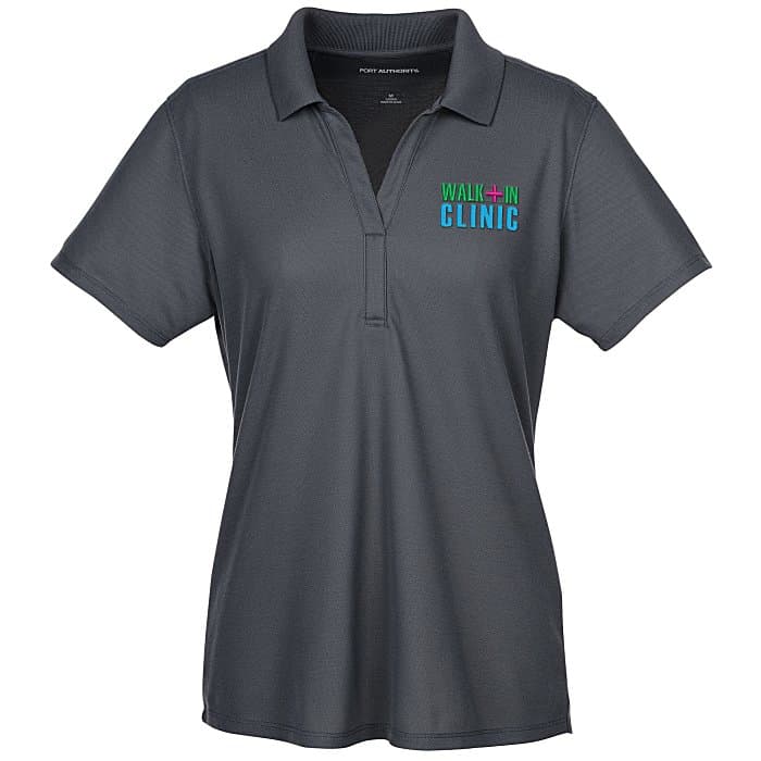 Easy Performance Pique Polo - Ladies'