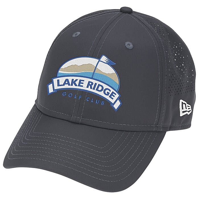 New Era Breathable Performance Cap
