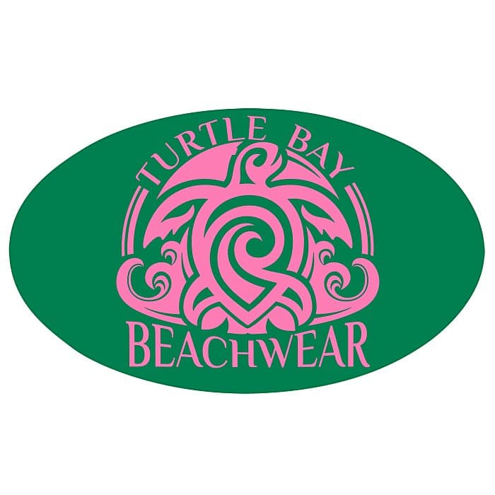 Reflective Color Sticker - Oval