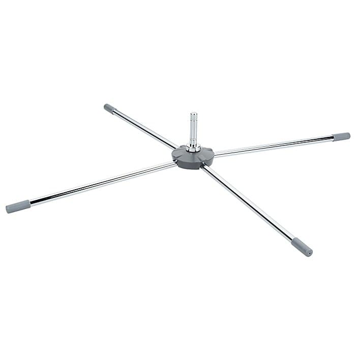 Four-Legged Indoor Scissor Sail Sign Base