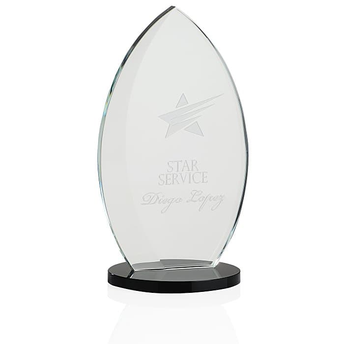 Summit Starfire Award - 8 inches