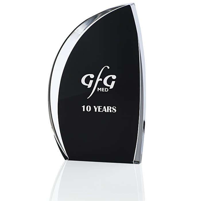 Pioneer Acrylic Award - 7 inches