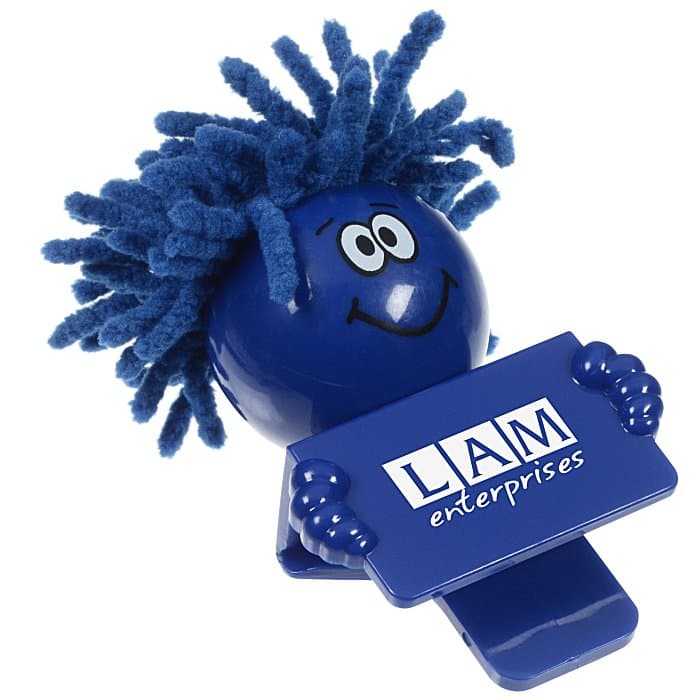 MopTopper Webcam Security Cover