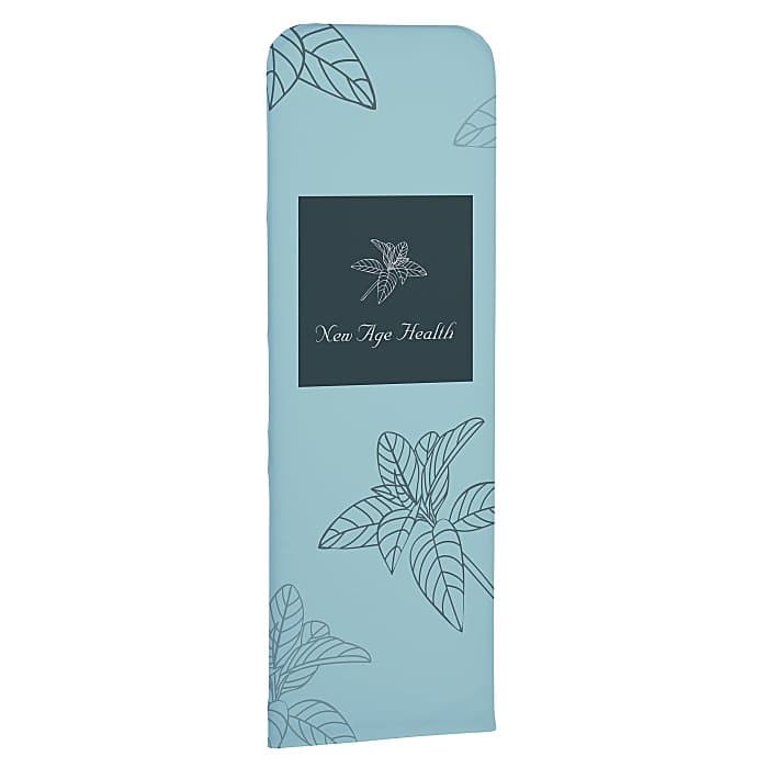 EuroFit Modular Straight Wall - 6' x 2' - Replacement Graphic