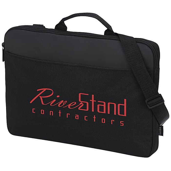 Midtown Slim Laptop Briefcase Bag