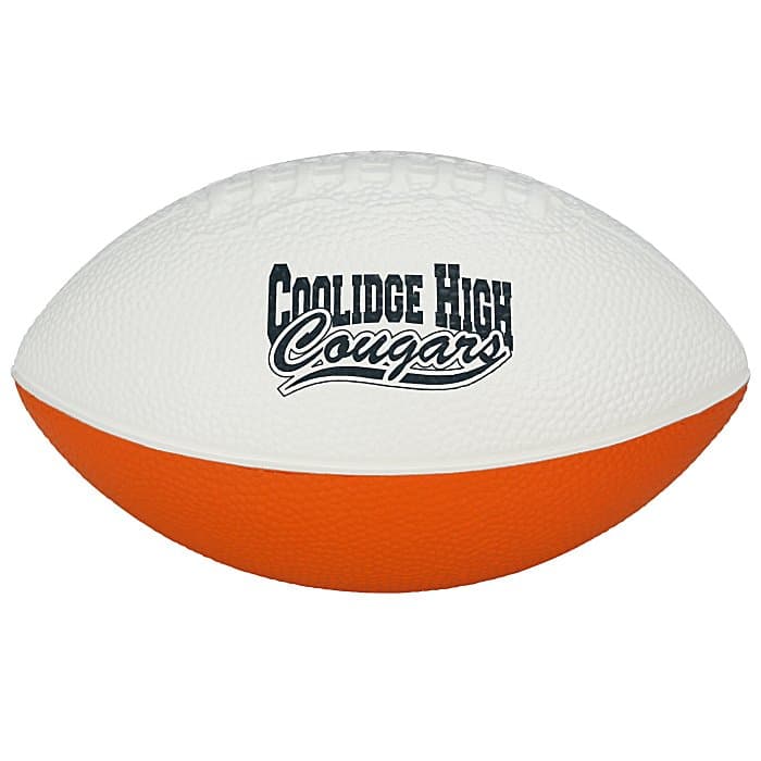 Varsity Mini Foam Football - 4 inches