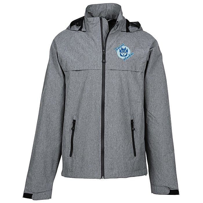 Traverse Waterproof Jacket - Men's - Heathers