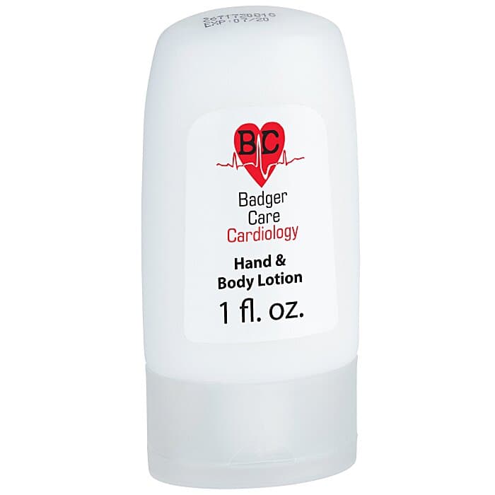 Flip Top Body Lotion - 1 oz