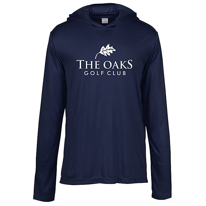 Defender Performance Hooded T-Shirt - Men's - Screen