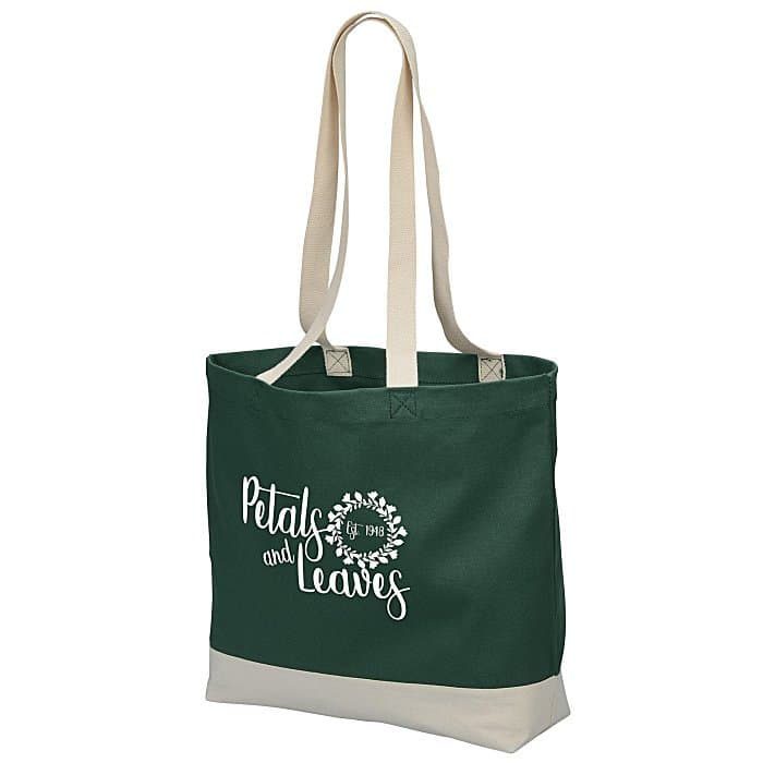 Renton 10-oz Cotton Tote