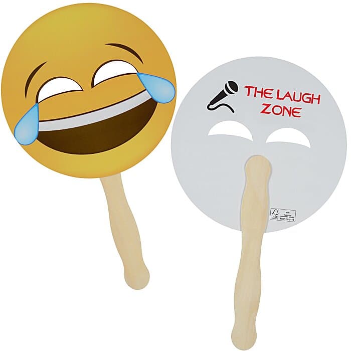 Emoji Hand Fan - Tears