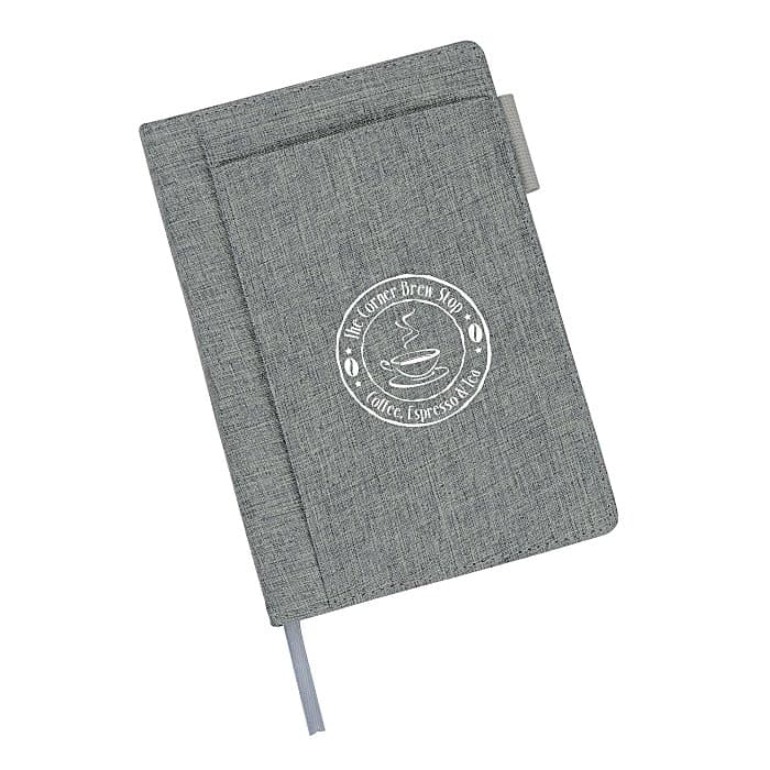 Canberra Compartment Notebook