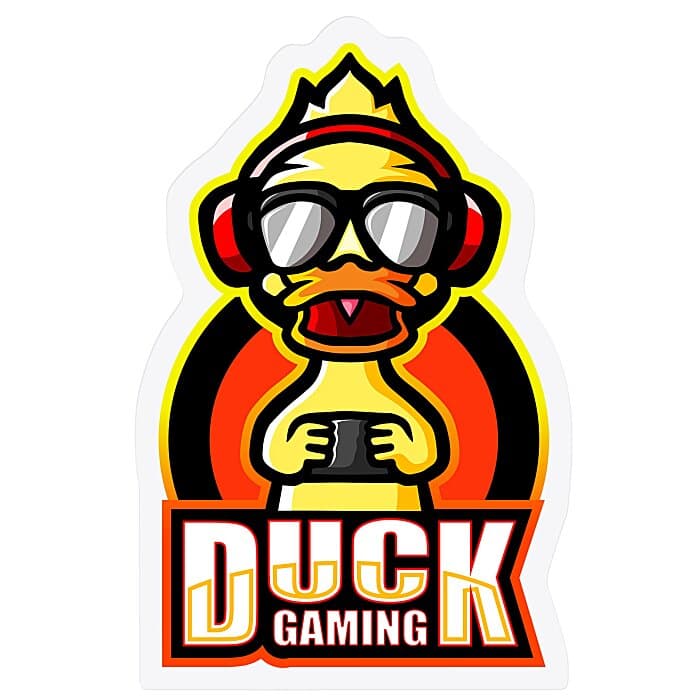 CustomCut Full Color Sticker - Small