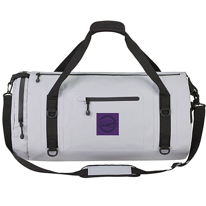 Call of the Wild 50L Duffel - Brand Patch
