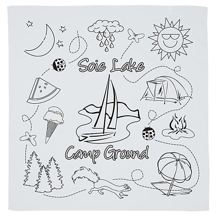 Color Me Bandana