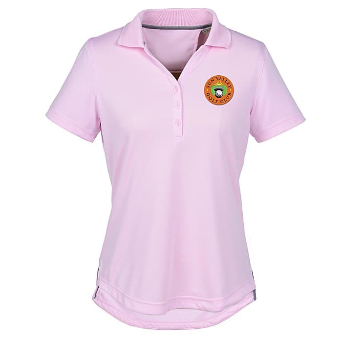 Otis Performance Birdseye Polo - Ladies'