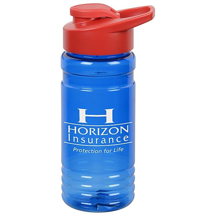 Big Grip Bottle with Flip Carry Lid - 20 oz
