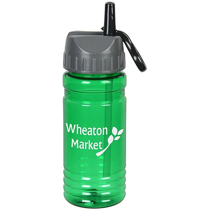 Big Grip Bottle with Sport Lid - 20 oz