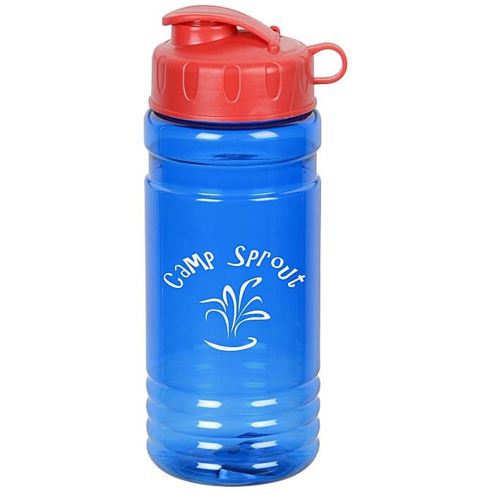 Big Grip Bottle with Flip Lid - 20 oz