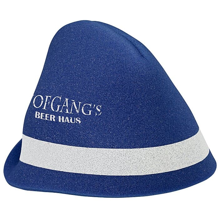 Bavarian Foam Hat