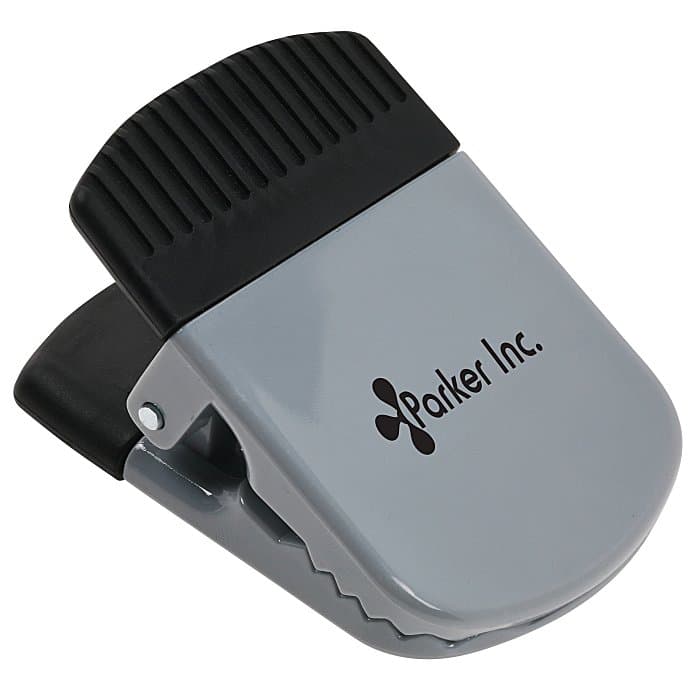 Magnet Clip - Jumbo - Metallic