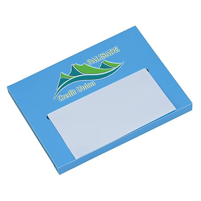Pop Up Notes Dispenser - Color Background