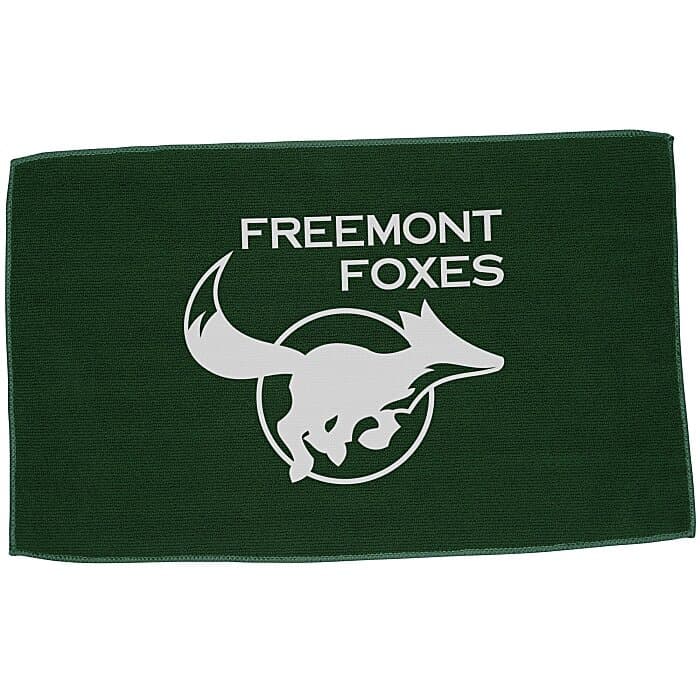 Microfiber Rally Towel - 18 inches x 11 inches