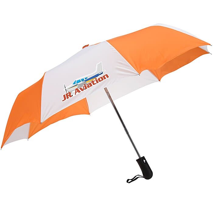 The Steal Umbrella - 44 inches Arc