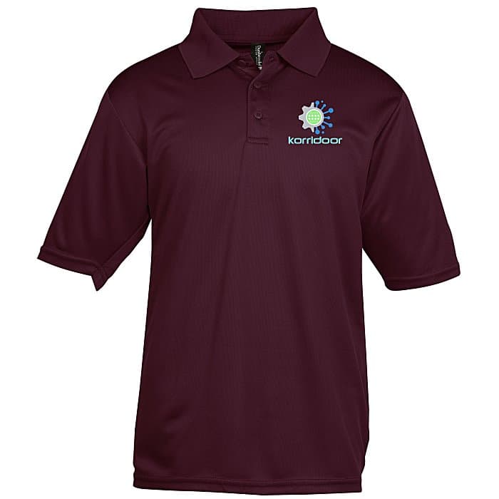 Team Performance Polo - Men's - Full Color