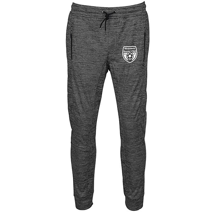 Burnside Heather Performance Joggers