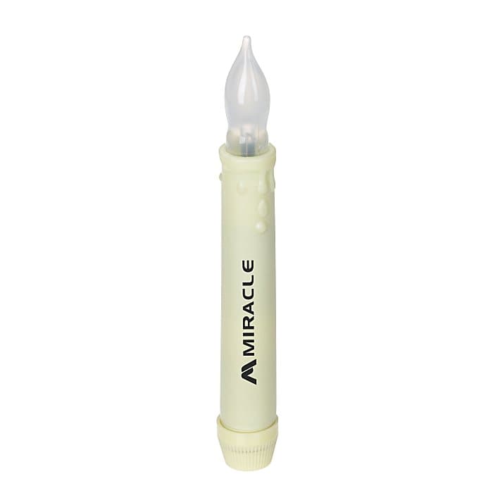 Taper Light-up Candle