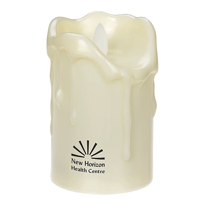 Pillar Light-up Candle