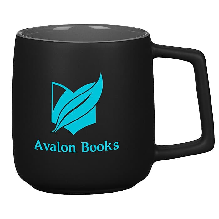 Sienna Coffee Mug - 14 oz