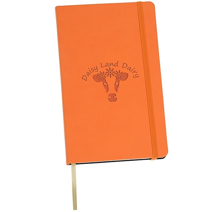 Castelli Mezzo Flex Cover Notebook - 8-3/8 inches x 5-1/4 inches