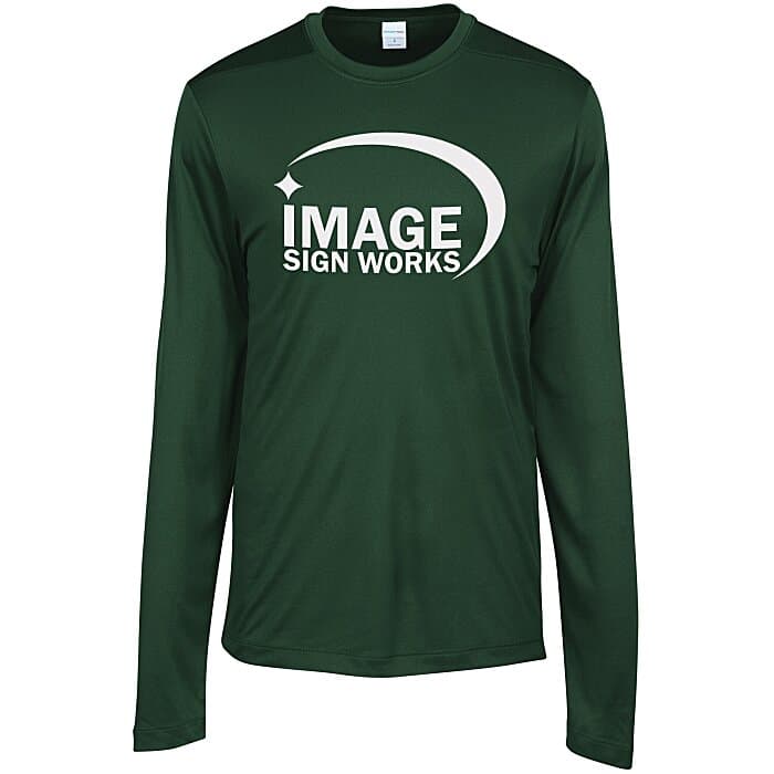 Fleet Performance Pro LS Tee - Men's