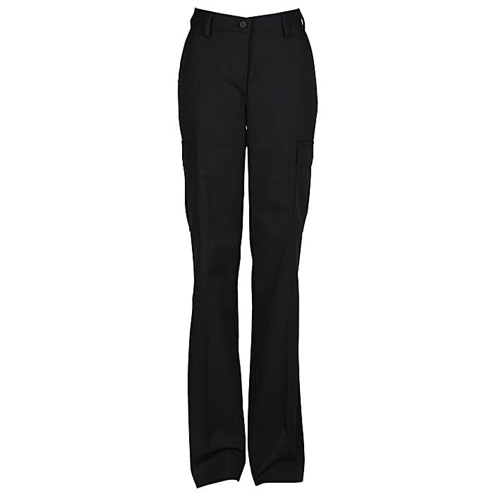 Chino Blend Cargo Pants - Ladies'