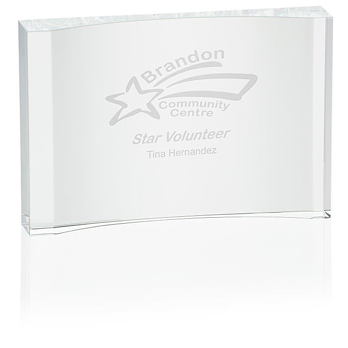 Distinguished Crystal Award