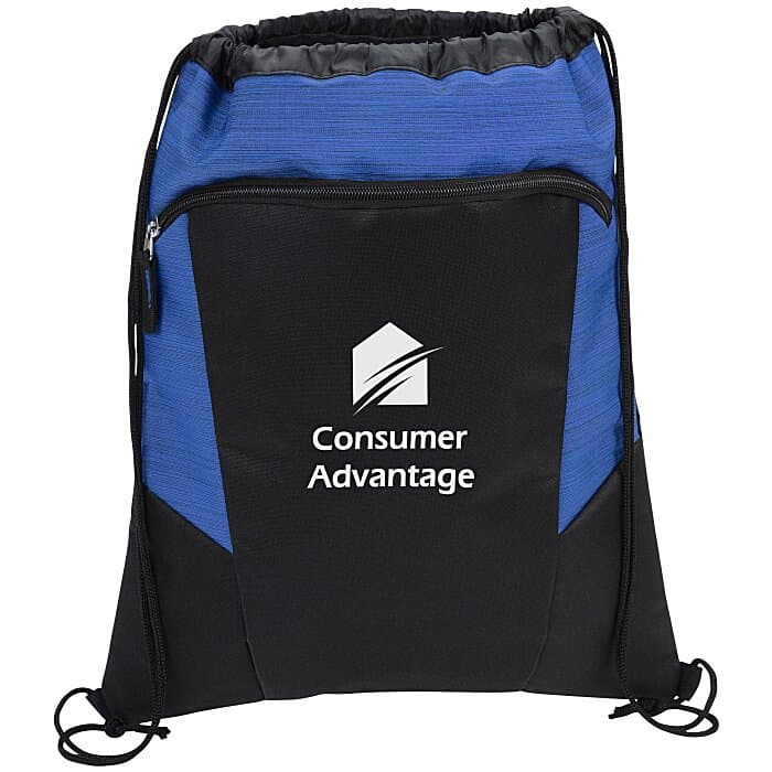 Friction Accent Drawstring Sportpack