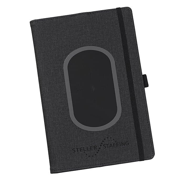 Walton Wireless Charging Notebook