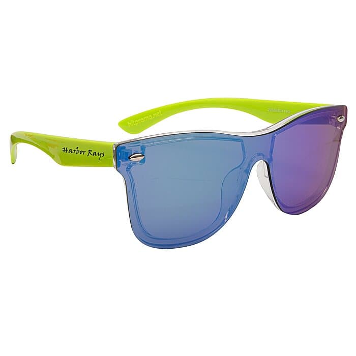 Dynamic Mirror Sunglasses