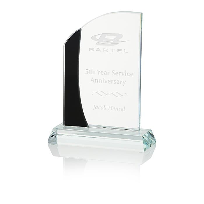 Santos Starfire Award - 6 inches
