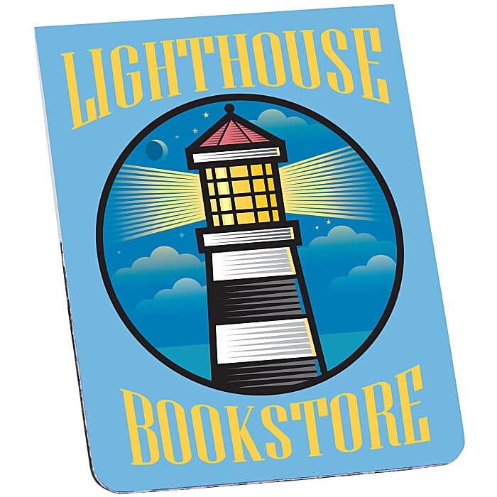 Mini Bookmark Magnet