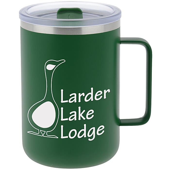 Crossland Vacuum Camp Mug - 15 oz